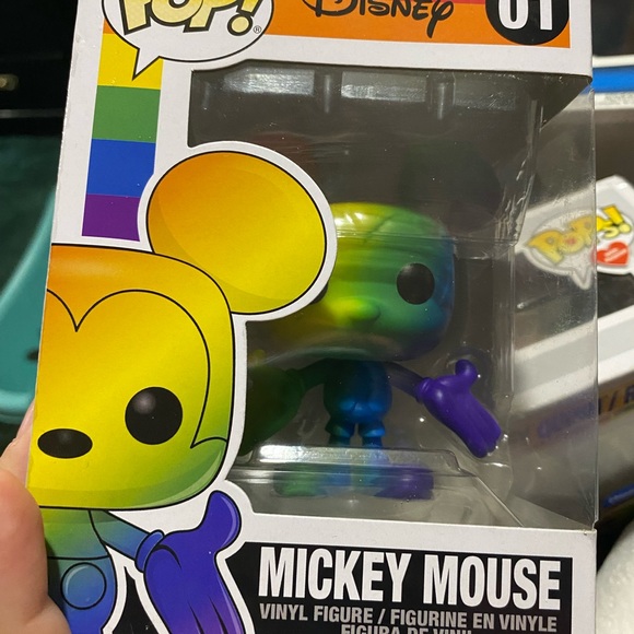 FUNKO POPS - Picture 4 of 4